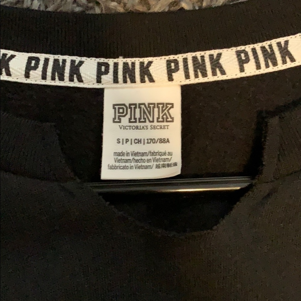 Pink Crew Neck - image 2